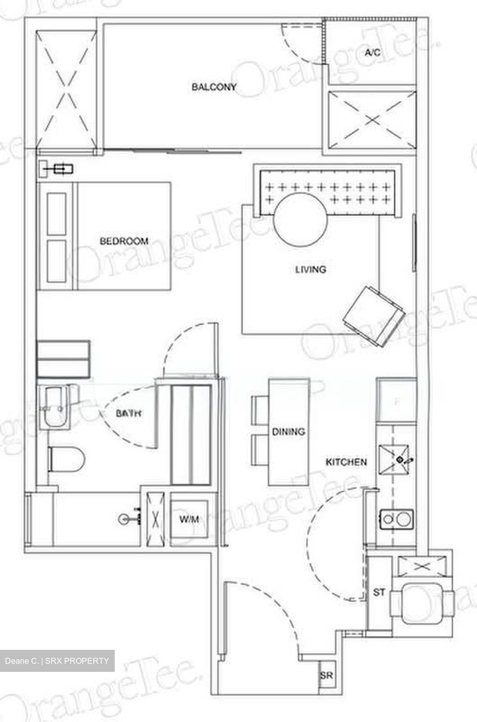 Riversails (D19), Condominium #605854801
